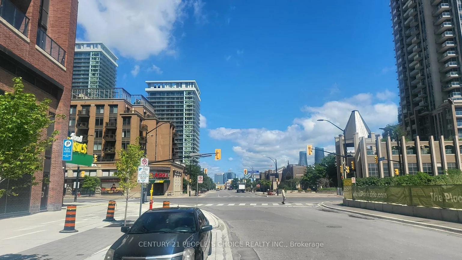 4130, Parkside Village, City Centre, Mississauga