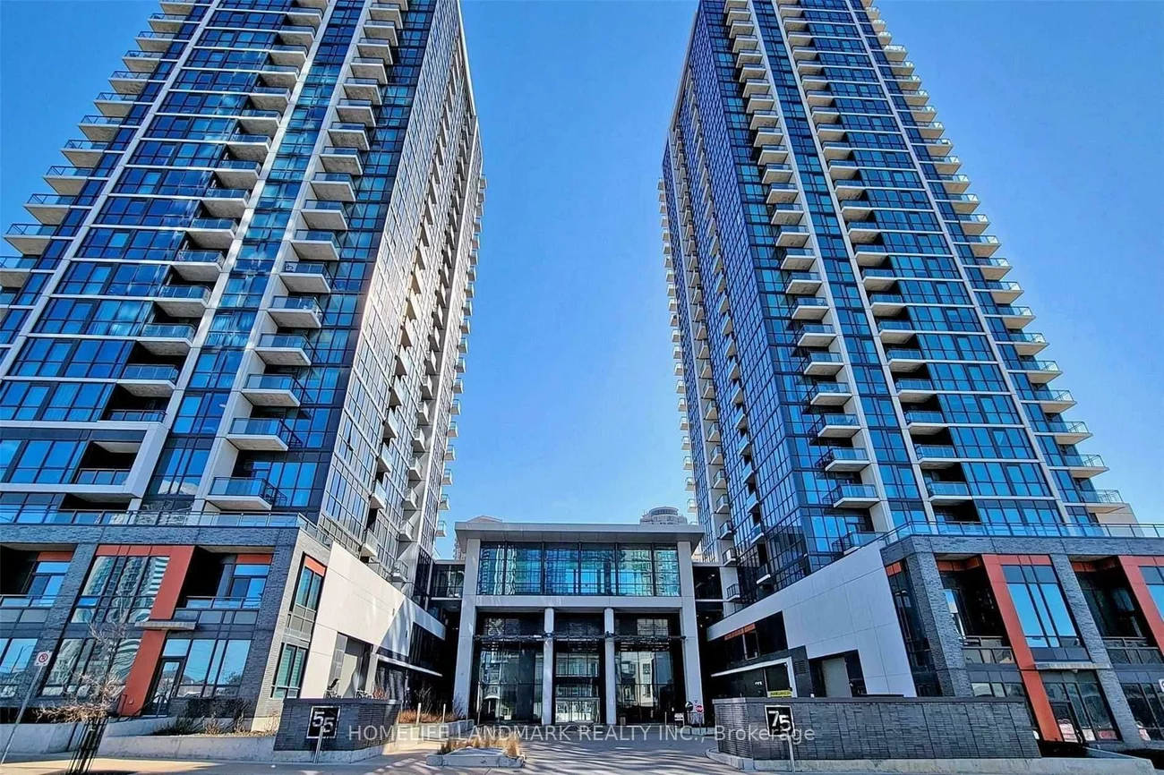 75, Eglinton, Hurontario, Mississauga