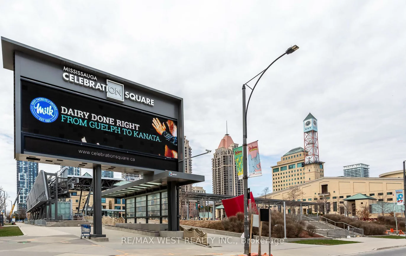 385, Prince Of Wales, City Centre, Mississauga