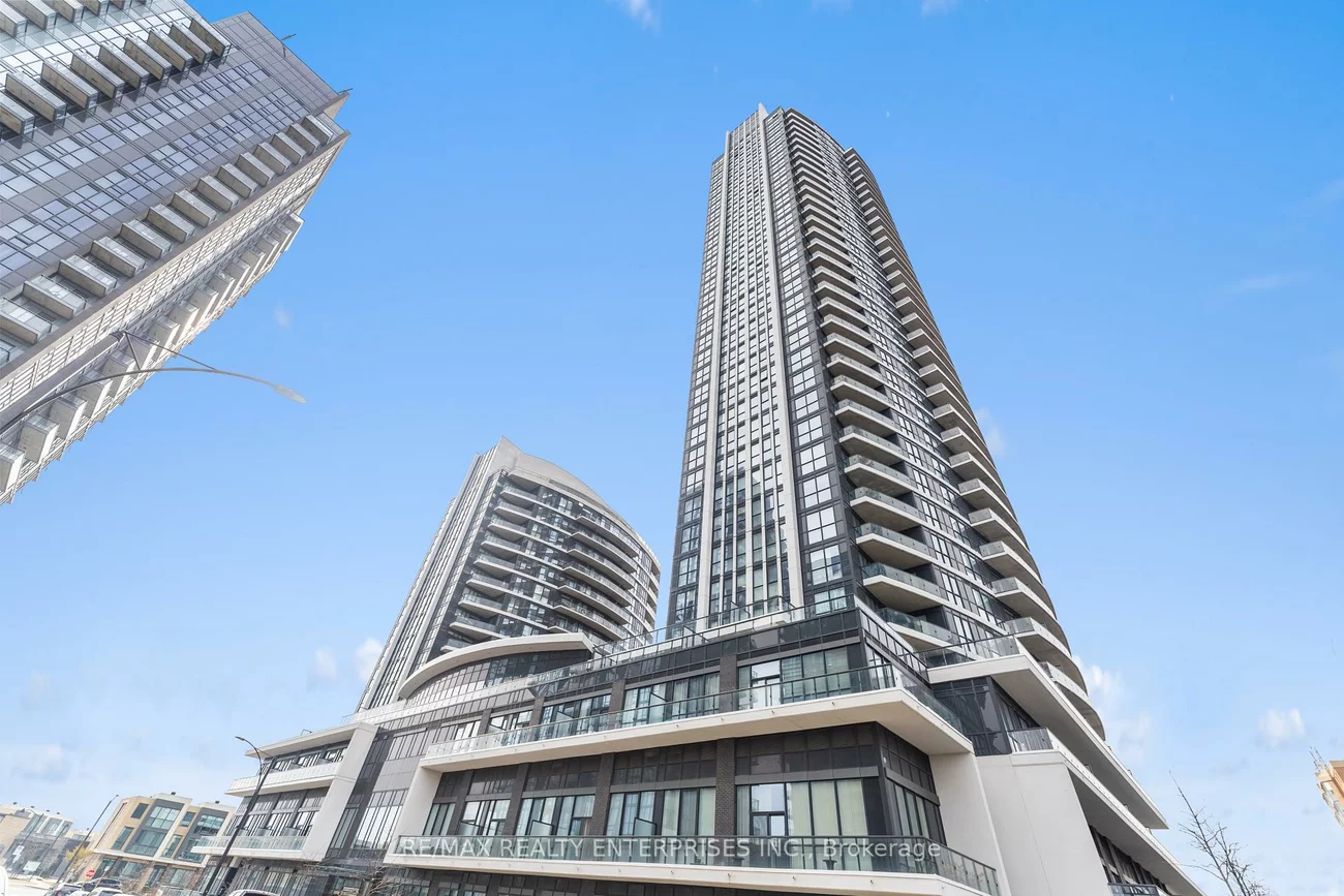 35, Watergarden, Hurontario, Mississauga