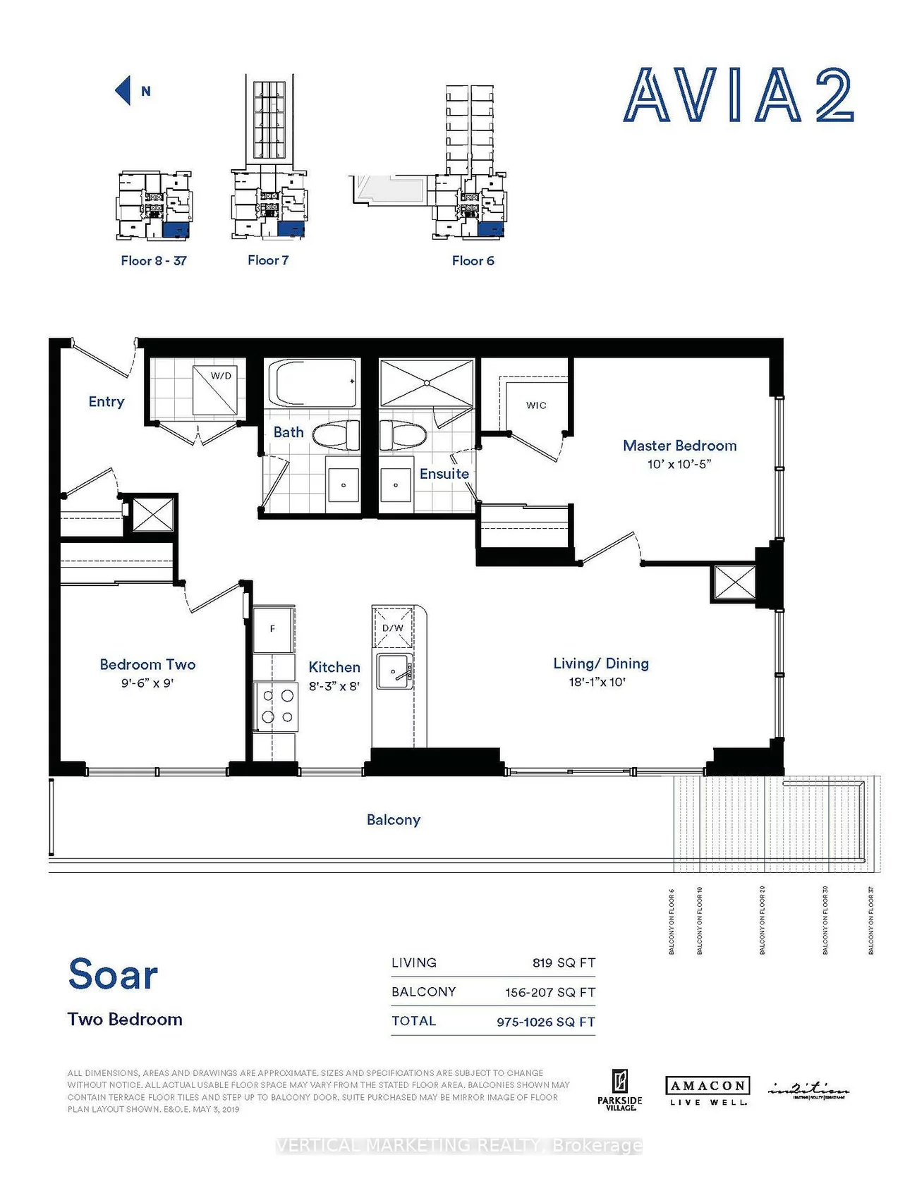 4130, Parkside Village, City Centre, Mississauga