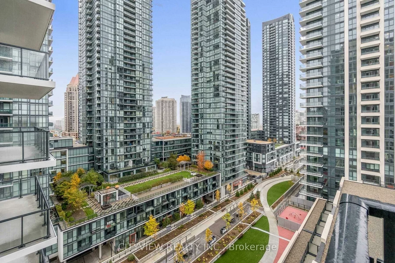 4085, Parkside Village, City Centre, Mississauga