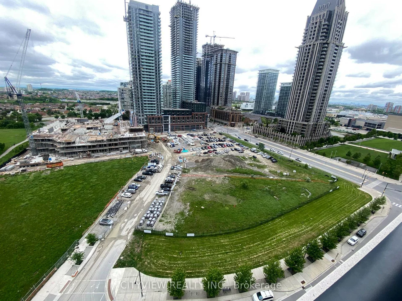 4085, Parkside Village, City Centre, Mississauga