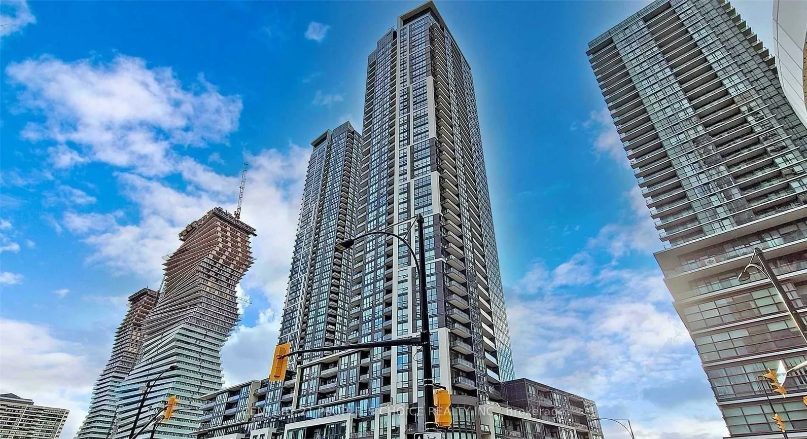 510, Curran, City Centre, Mississauga