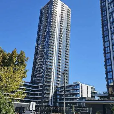 15, Watergarden, Hurontario, Mississauga