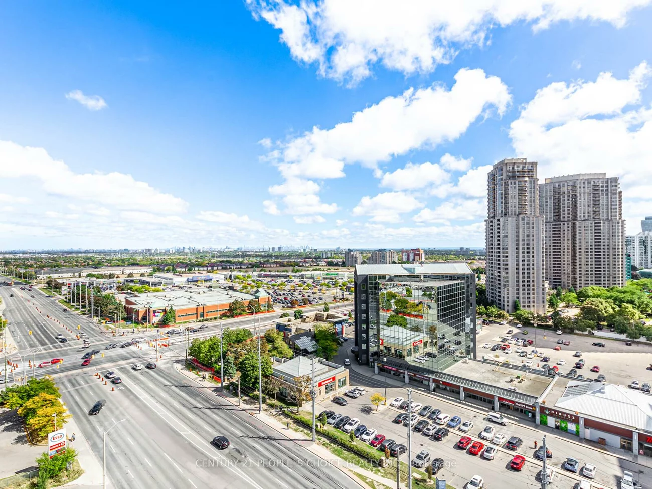 75, Eglinton, Hurontario, Mississauga