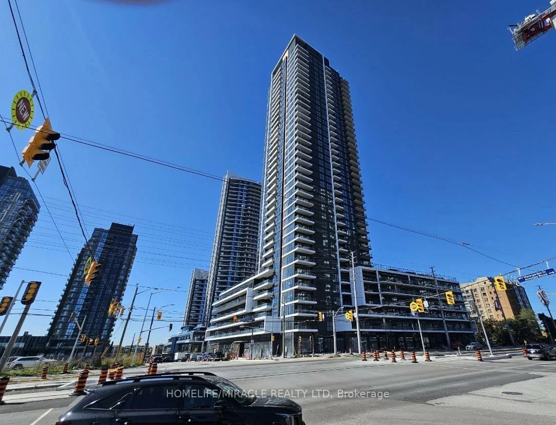 15, Watergarden, Hurontario, Mississauga