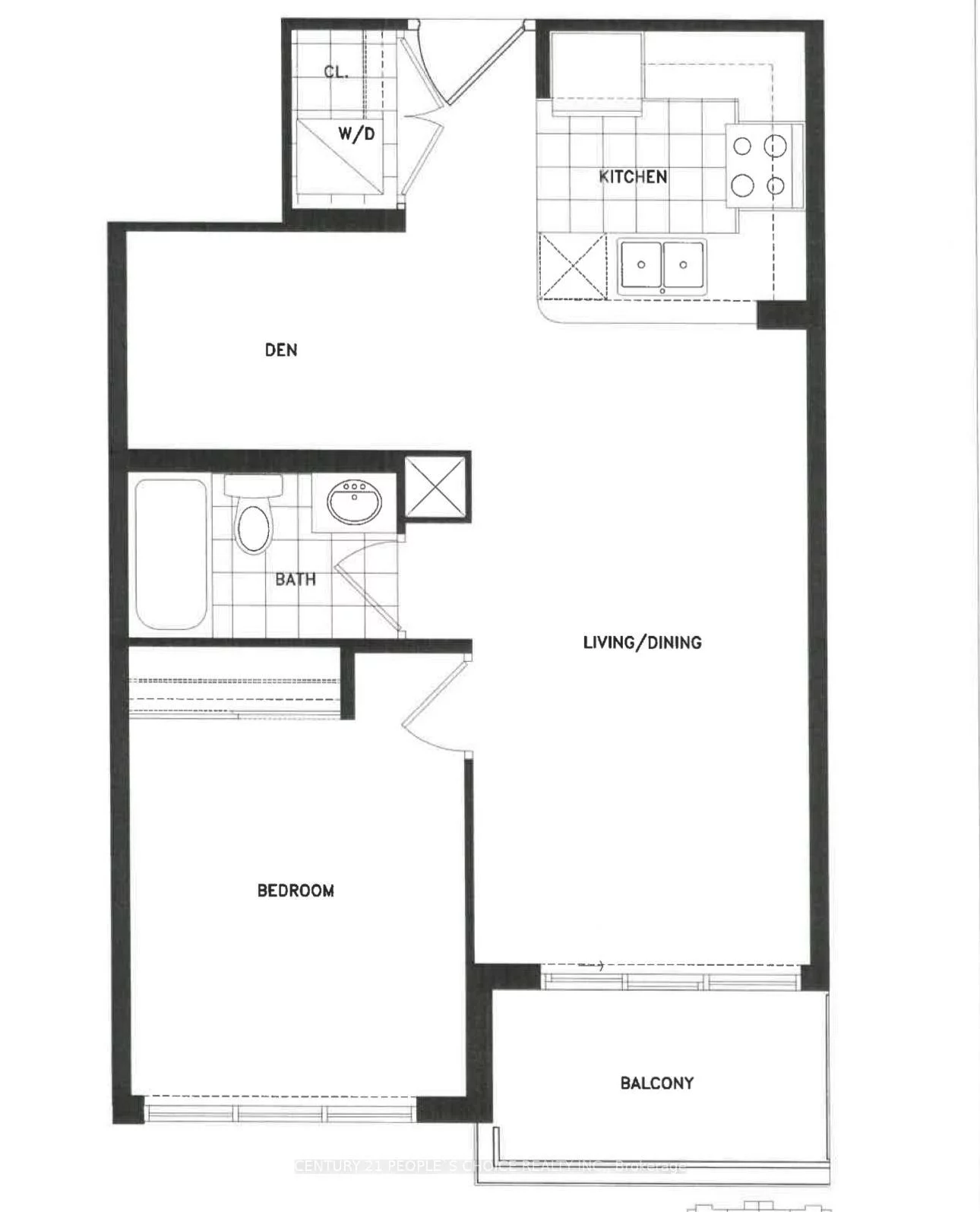 15, Watergarden, Hurontario, Mississauga