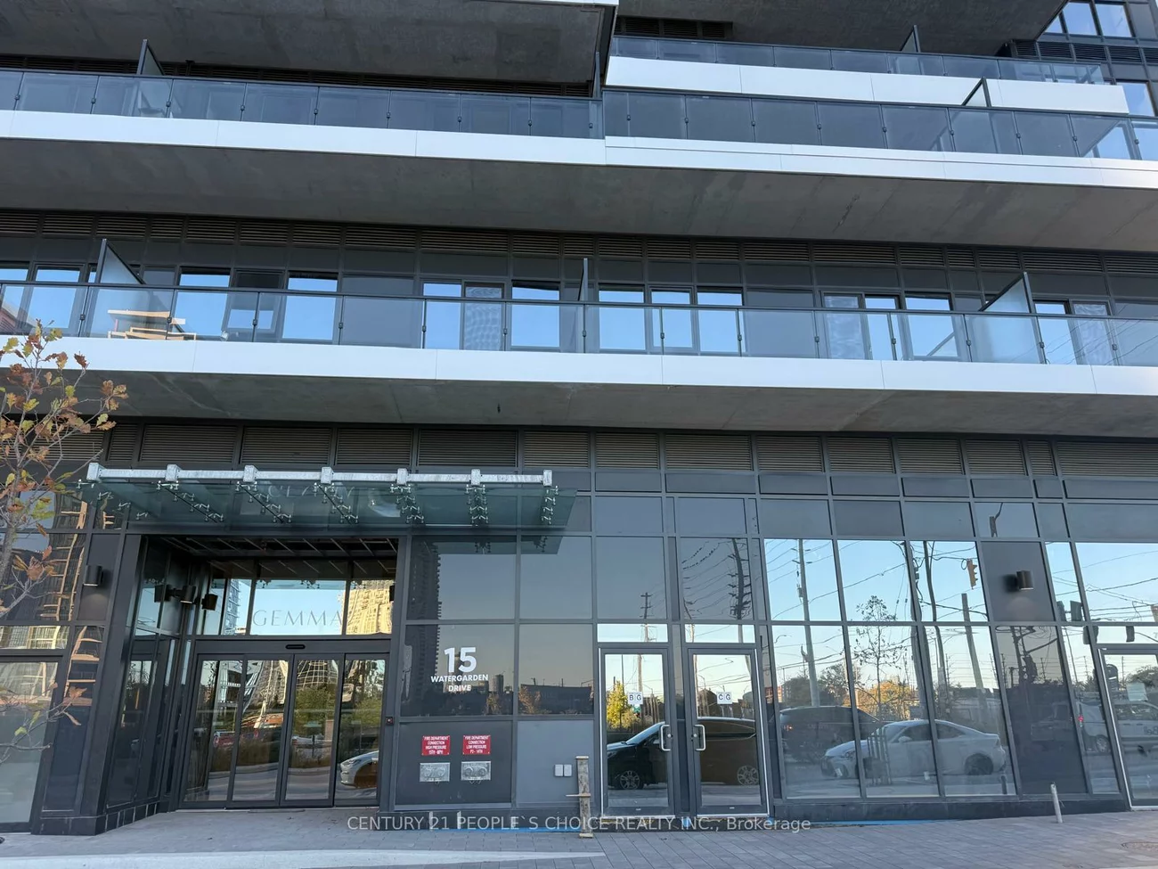 15, Watergarden, Hurontario, Mississauga