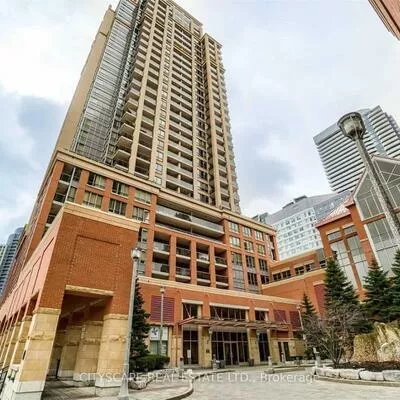 4080, LIVING ARTS, City Centre, Mississauga