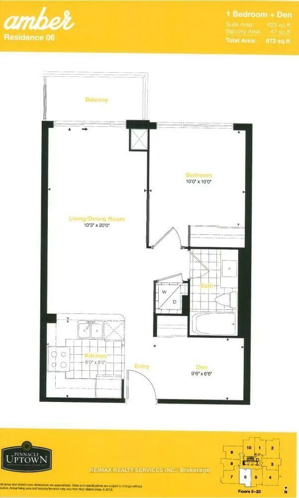 5025, Four Springs, Hurontario, Mississauga