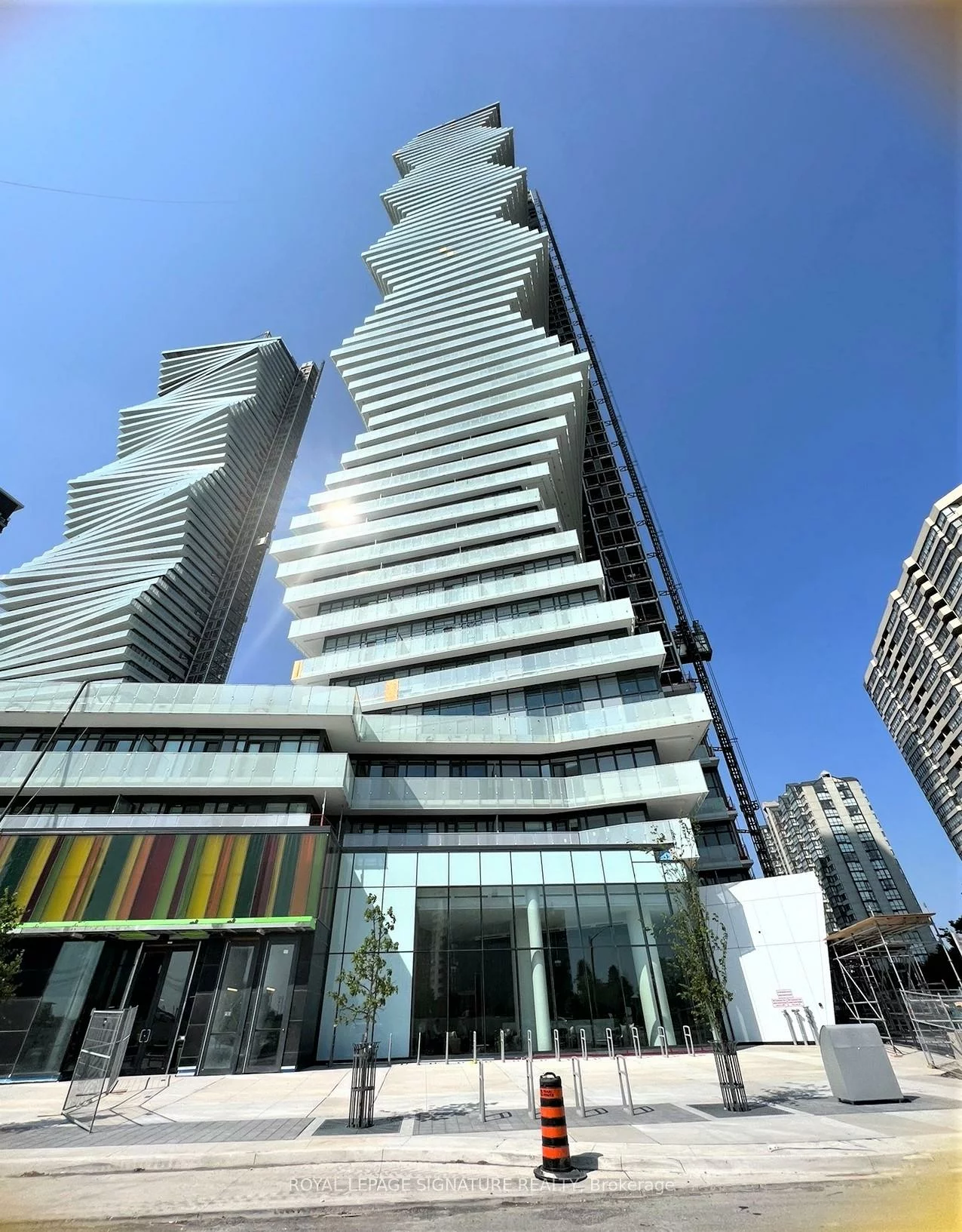 3883, Quartz, City Centre, Mississauga