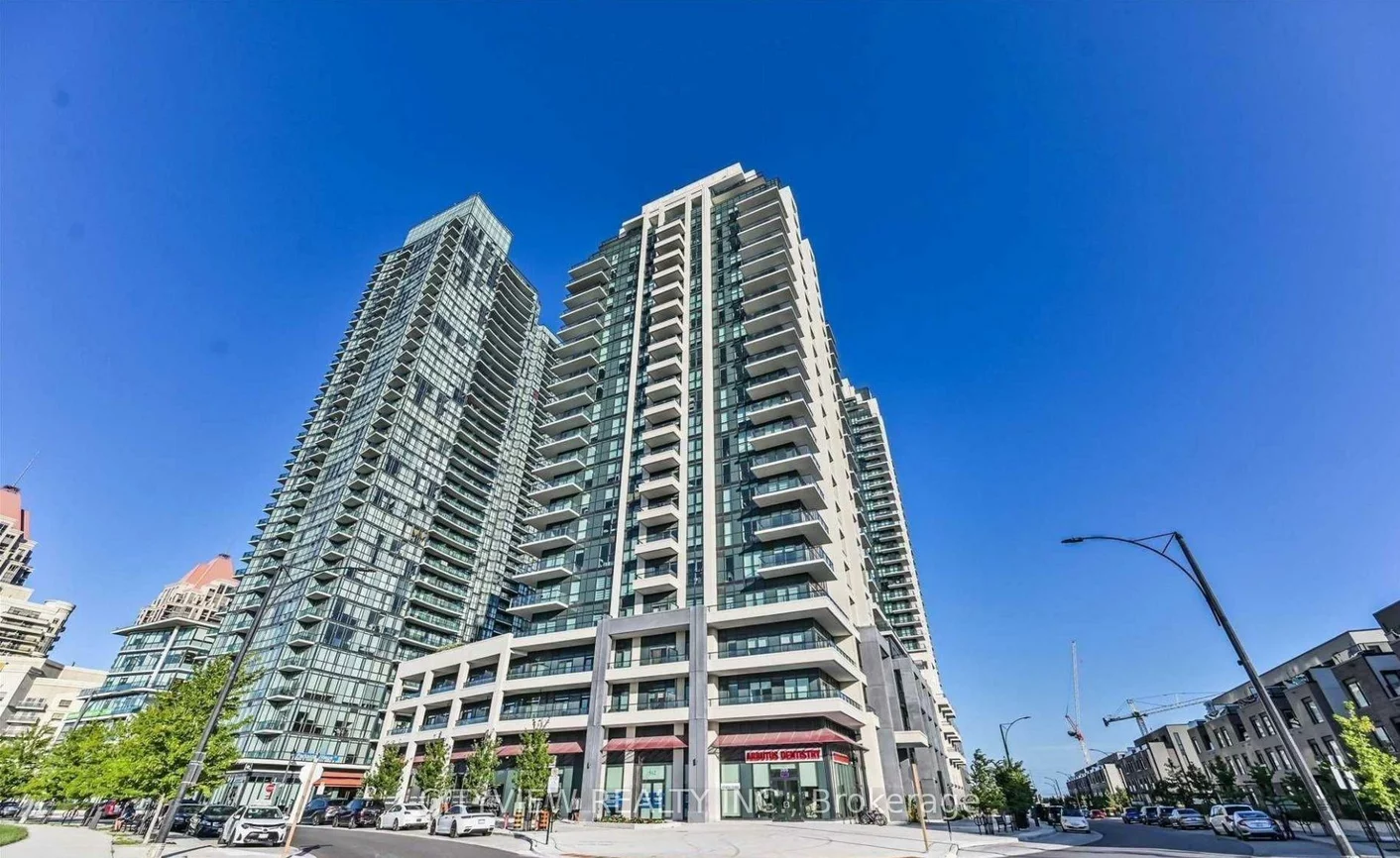 4085, Parkside Village, City Centre, Mississauga