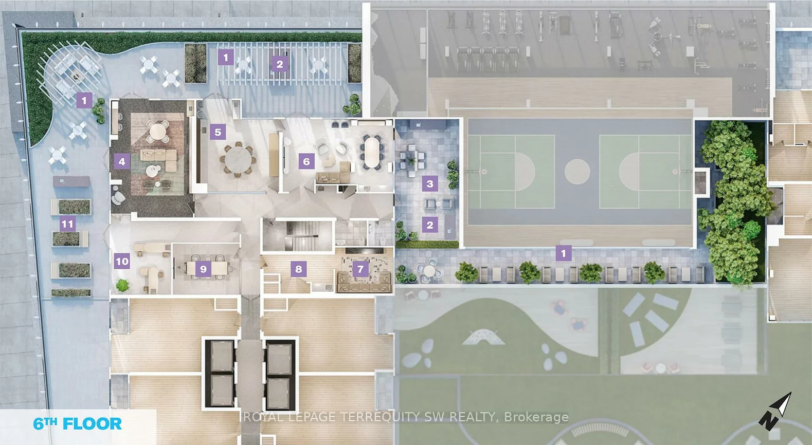 395, Square One, City Centre, Mississauga