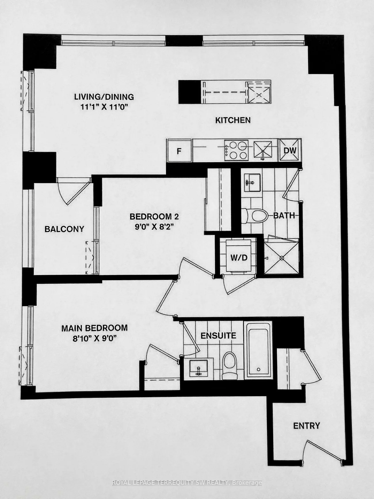 395, Square One, City Centre, Mississauga