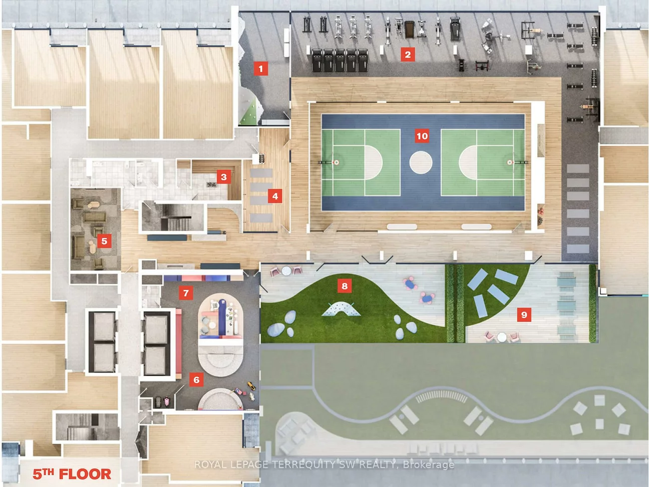 395, Square One, City Centre, Mississauga