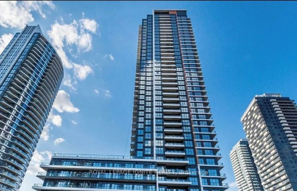 15, Watergarden, Hurontario, Mississauga