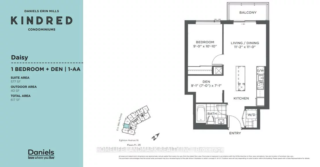 2495, Eglinton, Central Erin Mills, Mississauga