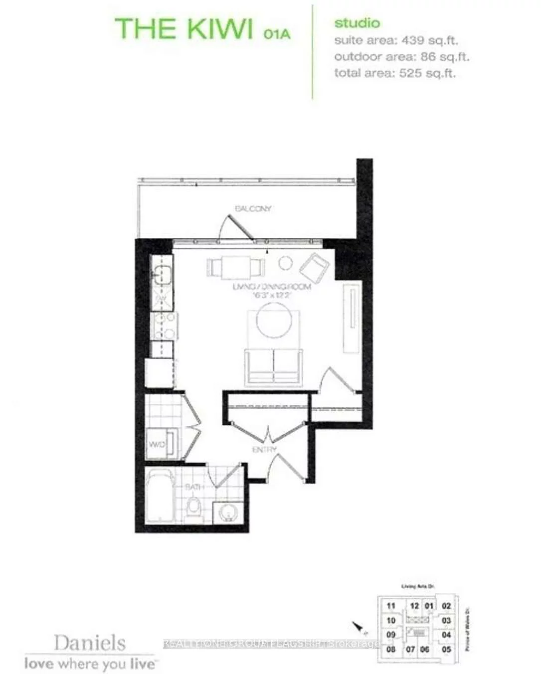 360, Square One, City Centre, Mississauga