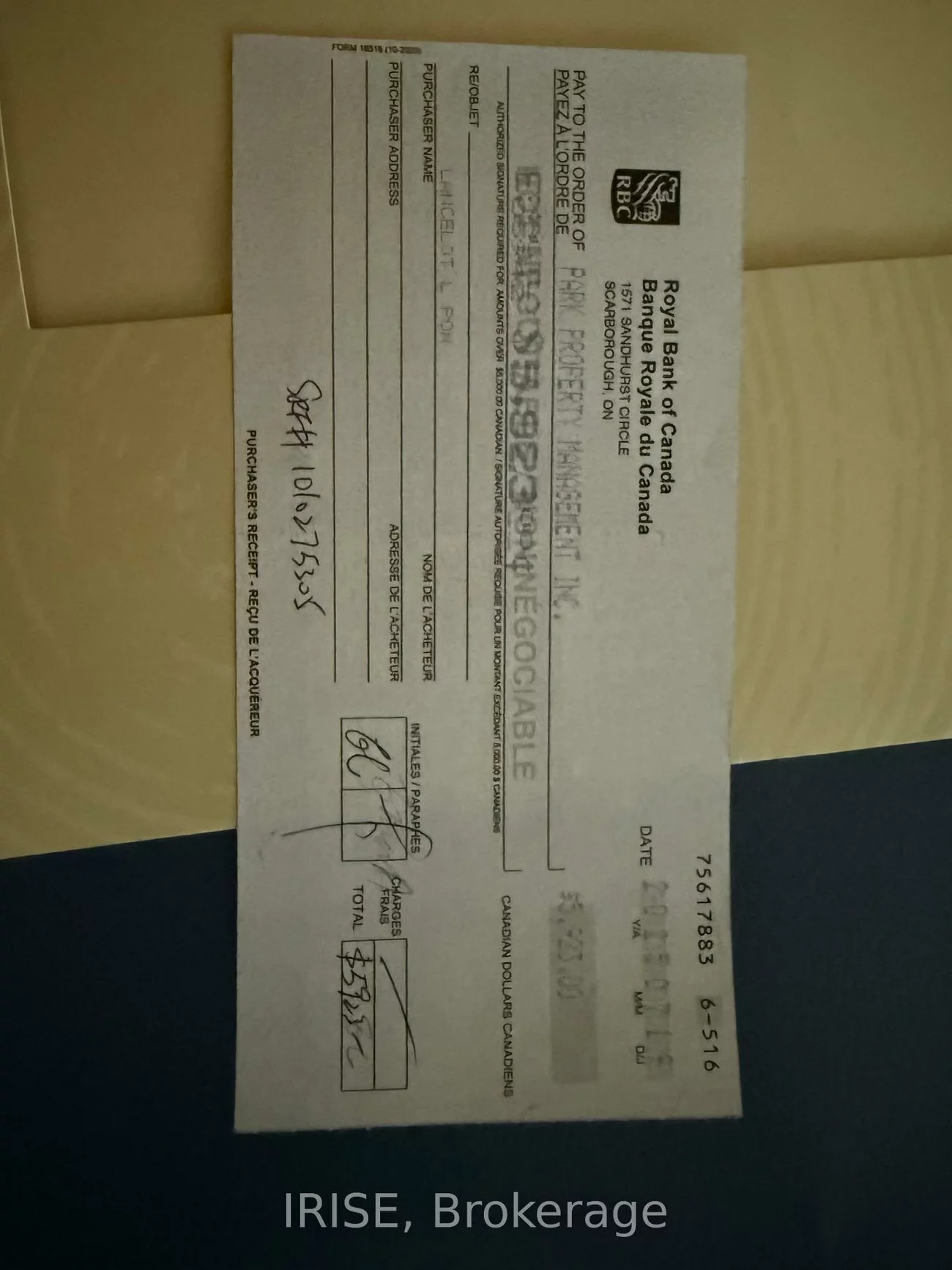 395, Square One, City Centre, Mississauga