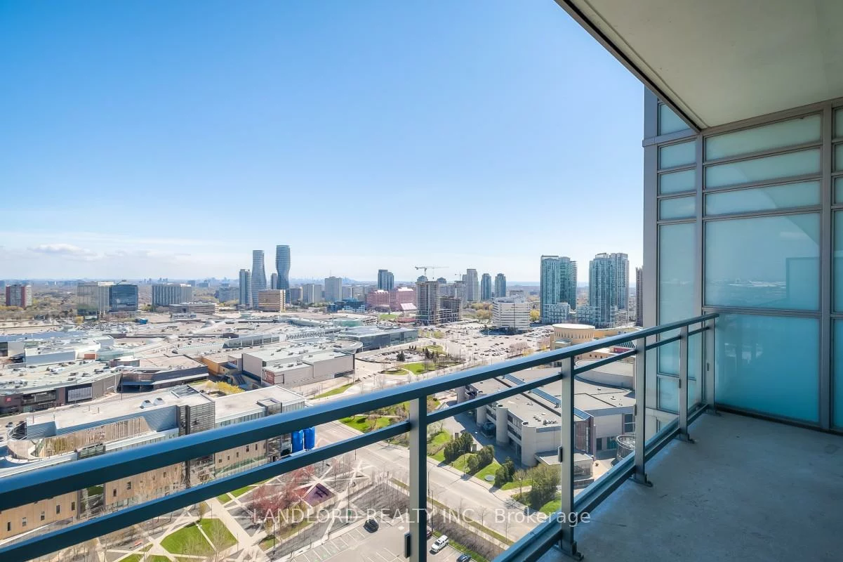 360, Square One, City Centre, Mississauga