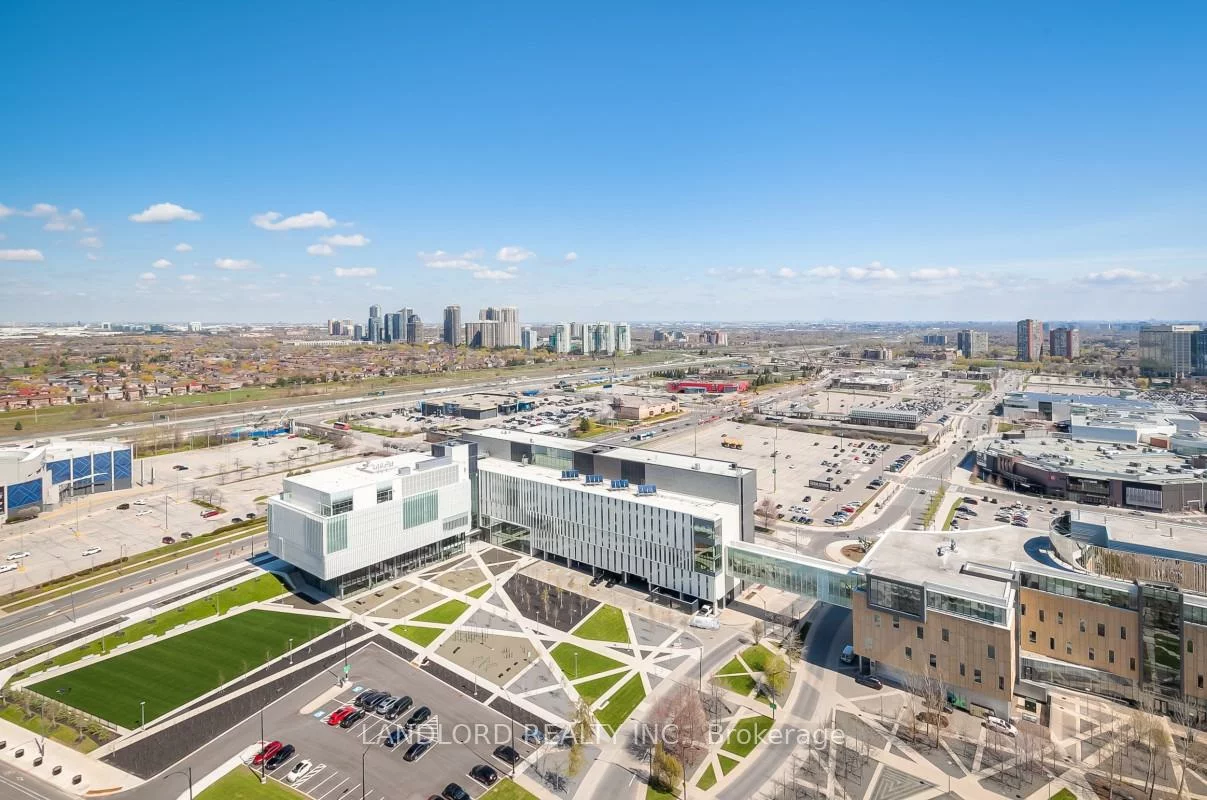 360, Square One, City Centre, Mississauga