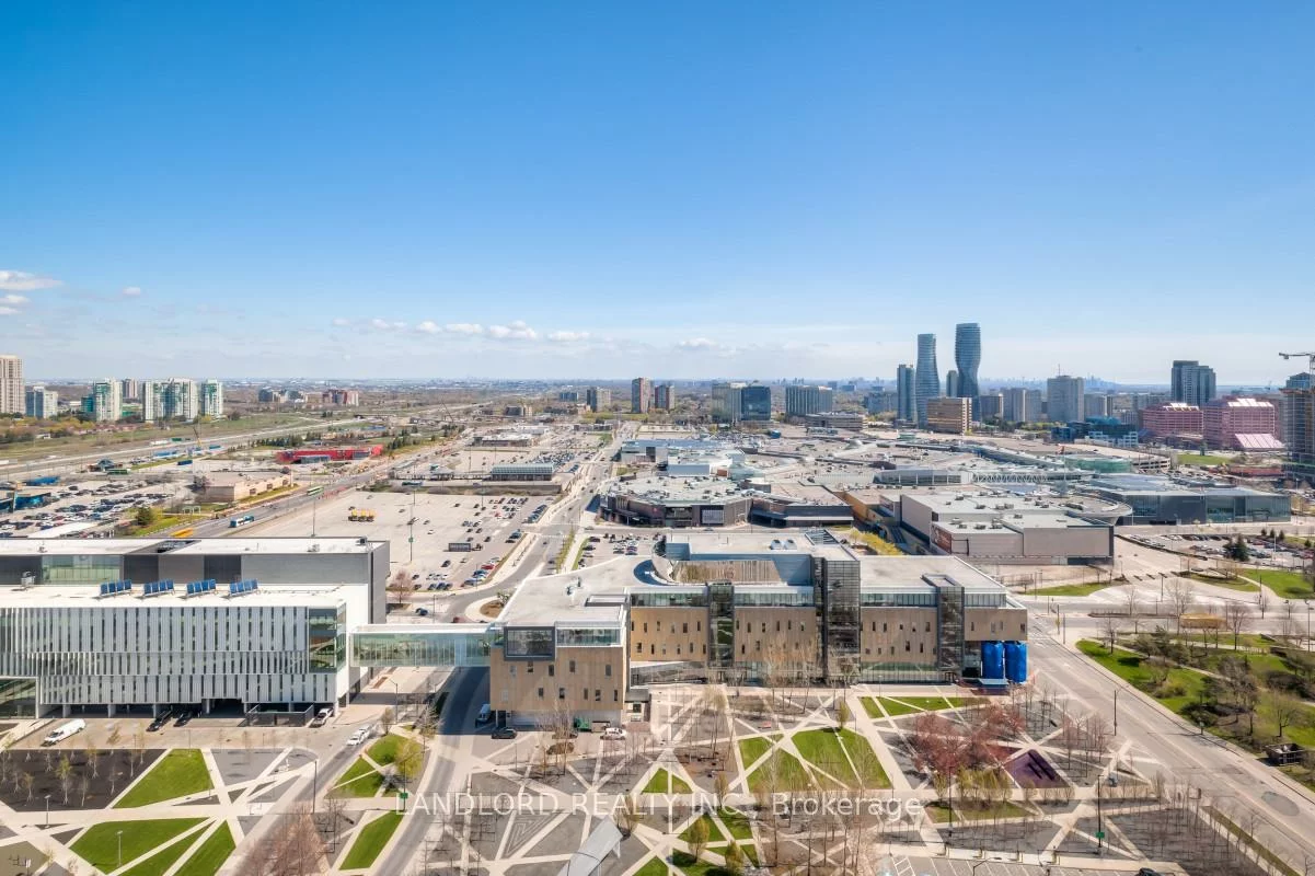 360, Square One, City Centre, Mississauga