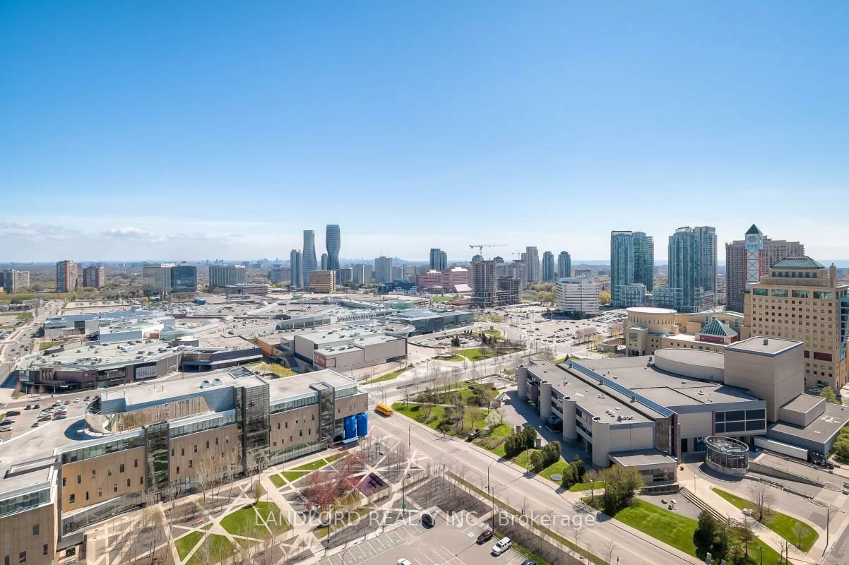 360, Square One, City Centre, Mississauga