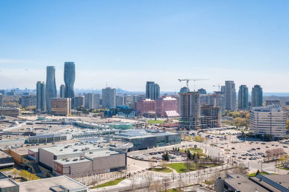 360, Square One, City Centre, Mississauga