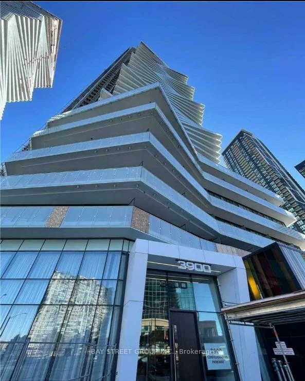 3900, Confederation, City Centre, Mississauga