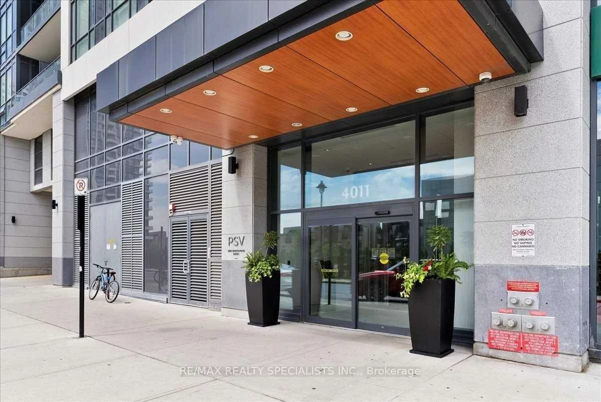 4011, Brickstone, City Centre, Mississauga