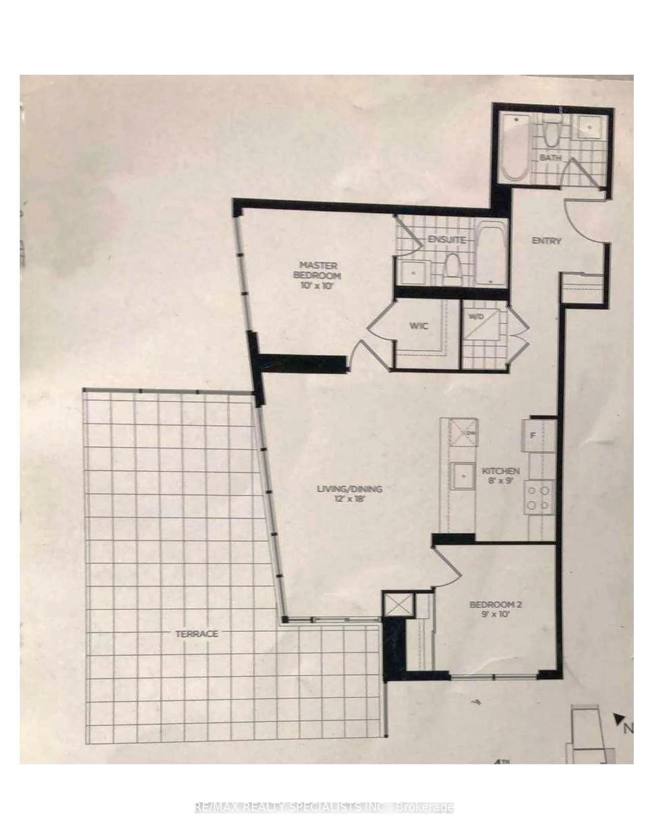 4011, Brickstone, City Centre, Mississauga