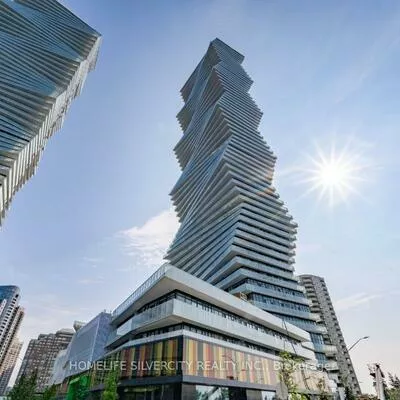 3883, Quartz, City Centre, Mississauga