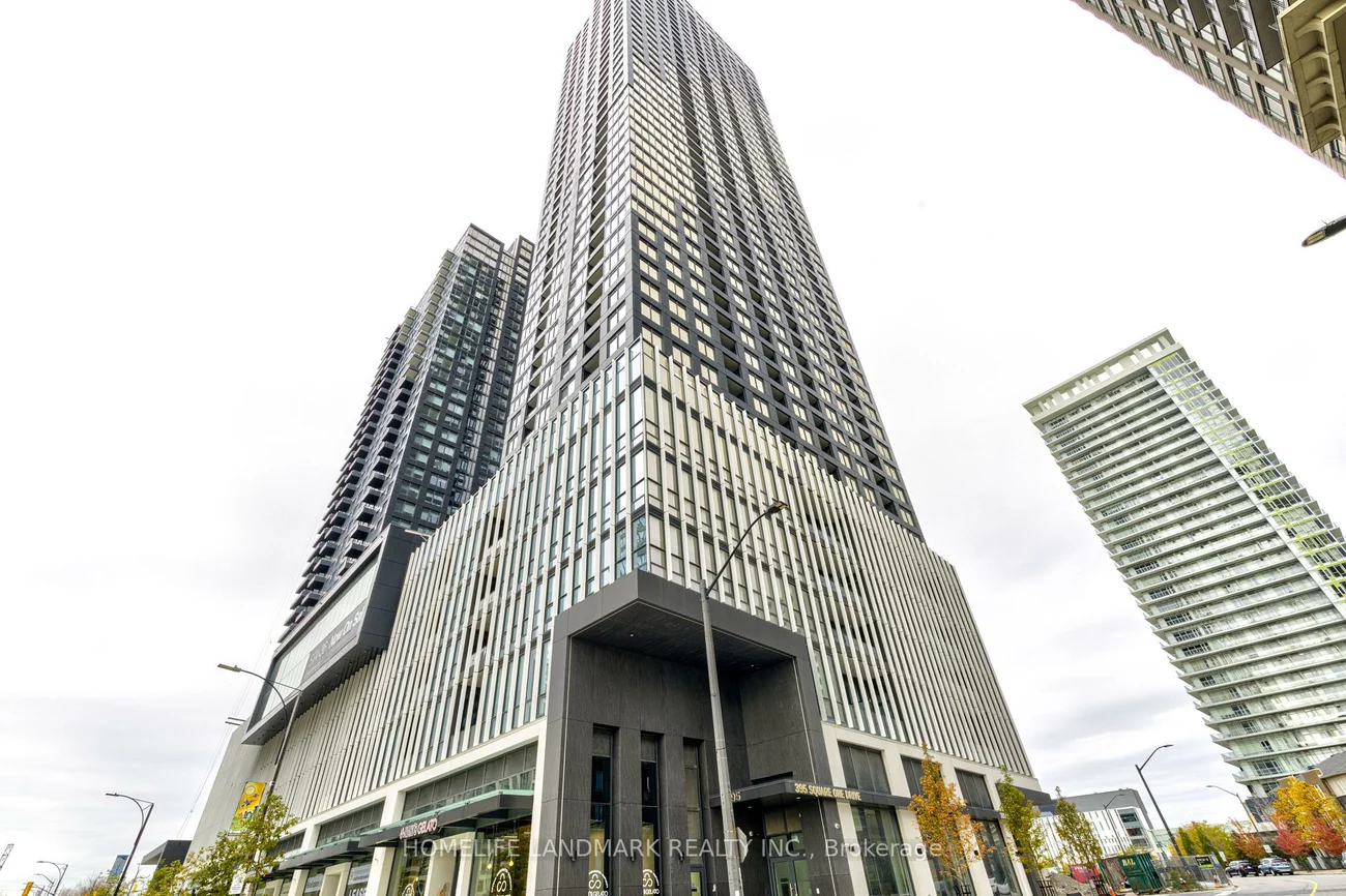 395, Square One, City Centre, Mississauga
