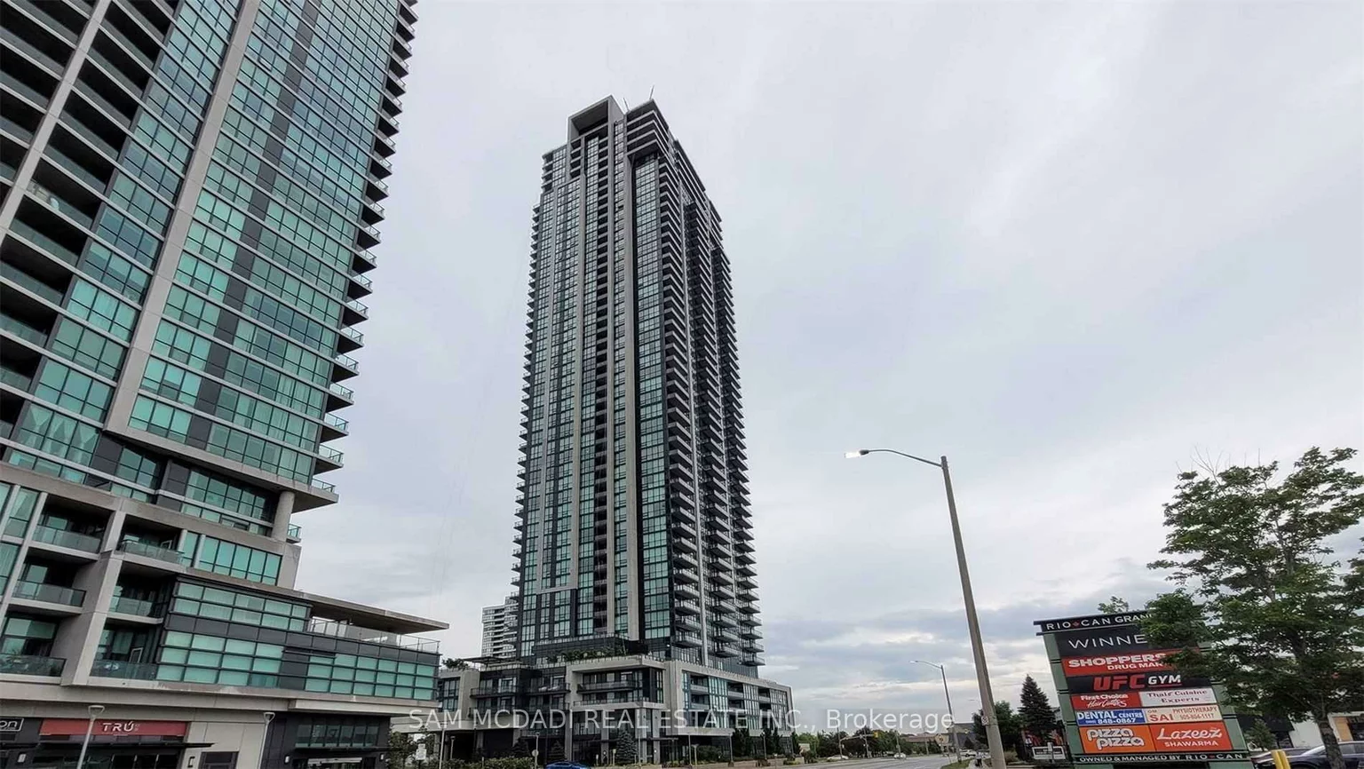3975, Grand Park, City Centre, Mississauga