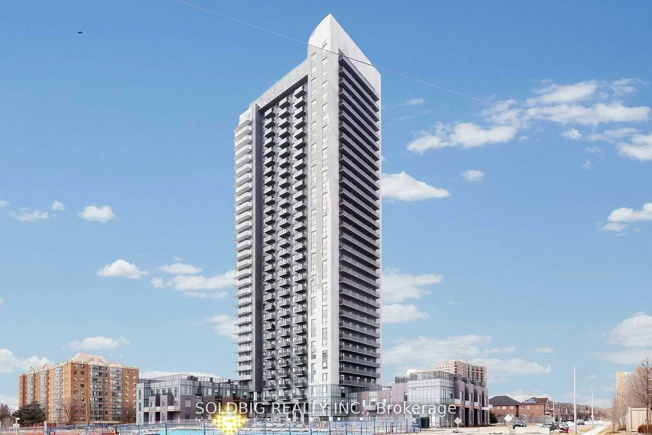 8, Nahani, Hurontario, Mississauga