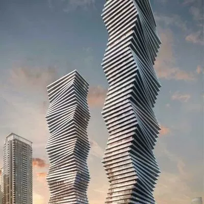 3883, Quartz, City Centre, Mississauga