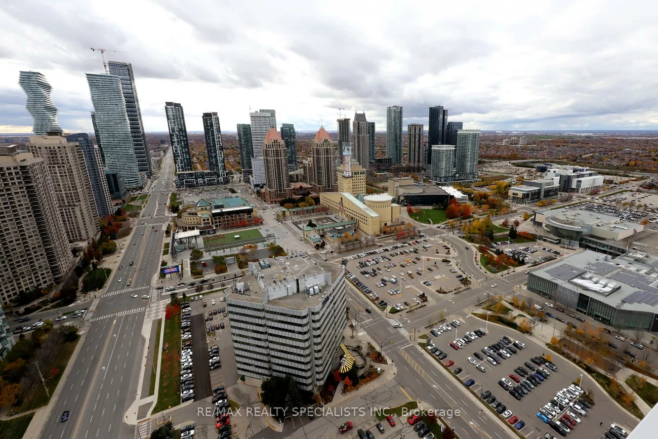 4015, The Exchange ||, City Centre, Mississauga