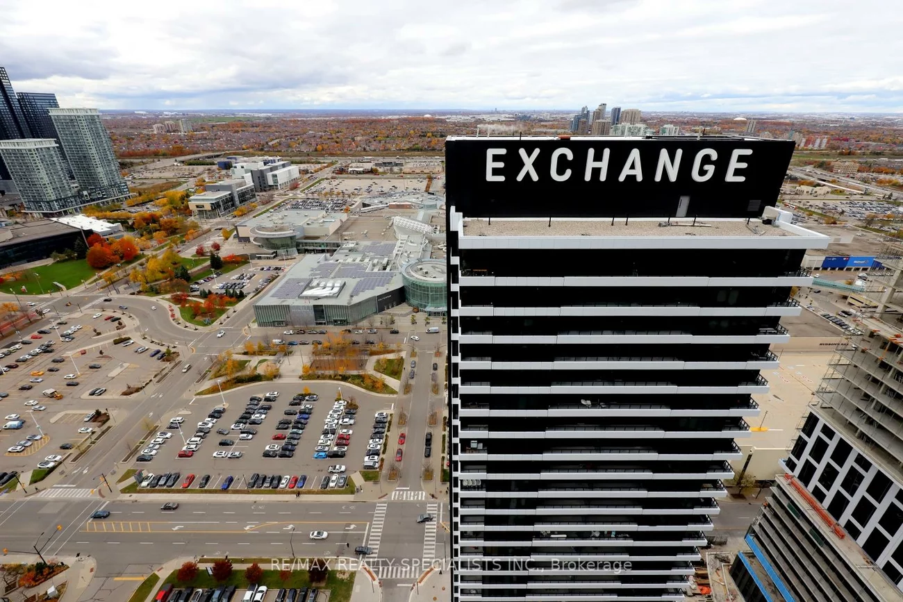4015, The Exchange ||, City Centre, Mississauga