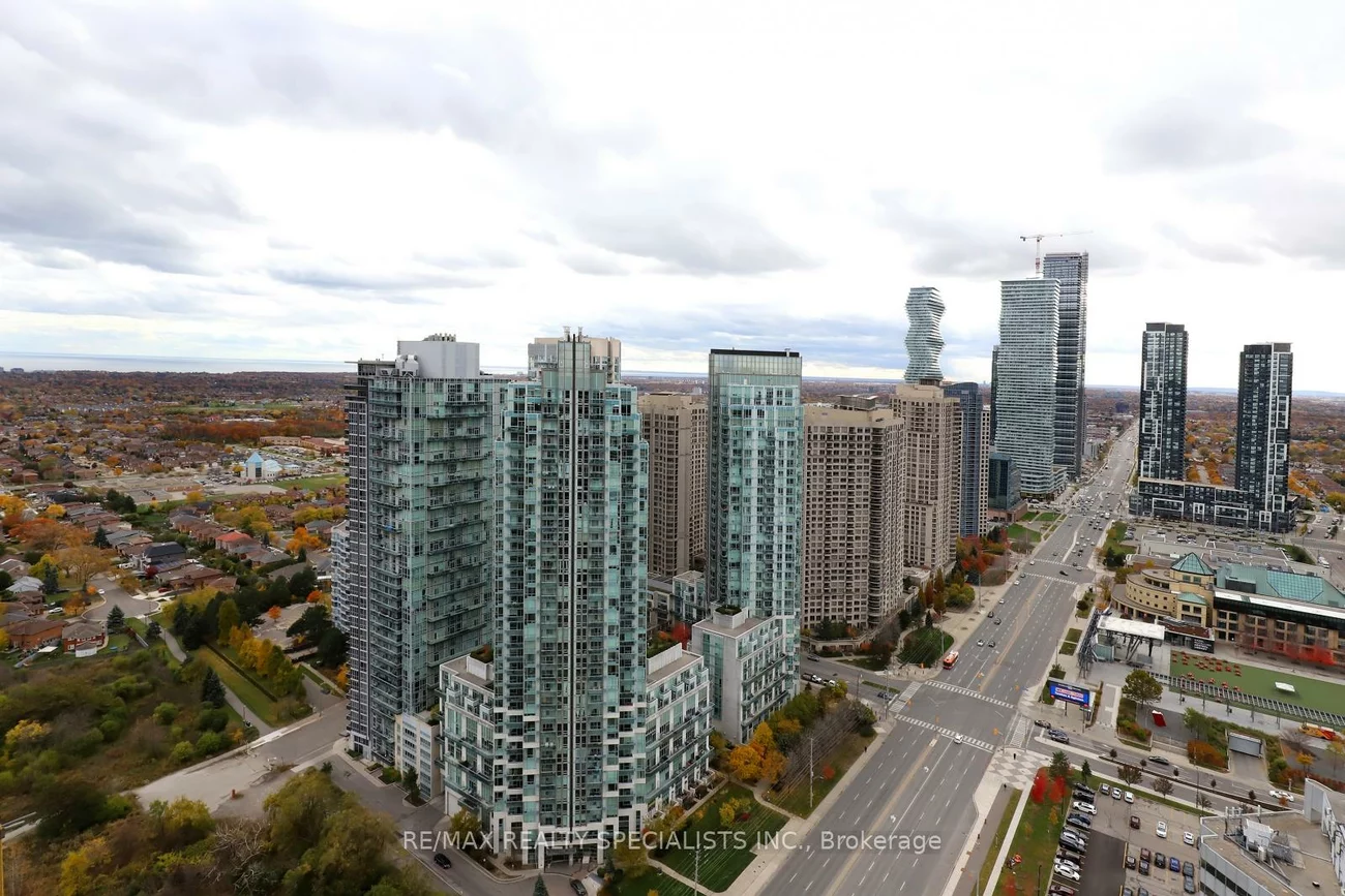 4015, The Exchange ||, City Centre, Mississauga