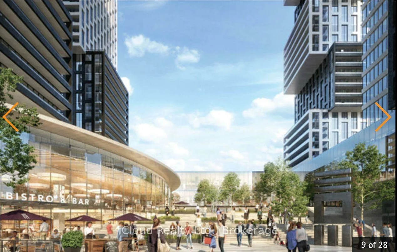 4015, The Exchange, City Centre, Mississauga