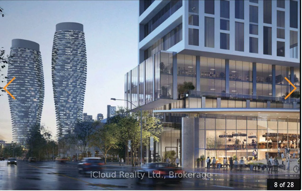 4015, The Exchange, City Centre, Mississauga