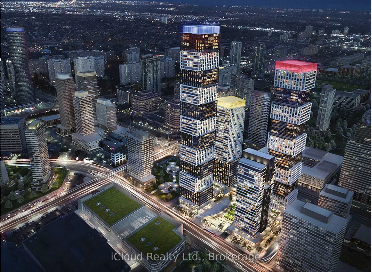 4015, The Exchange, City Centre, Mississauga