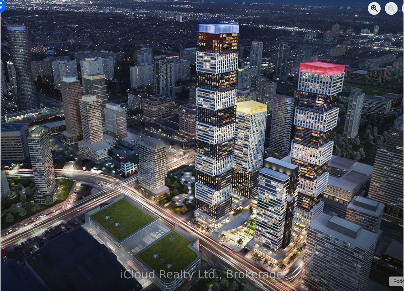 4015, The Exchange, City Centre, Mississauga