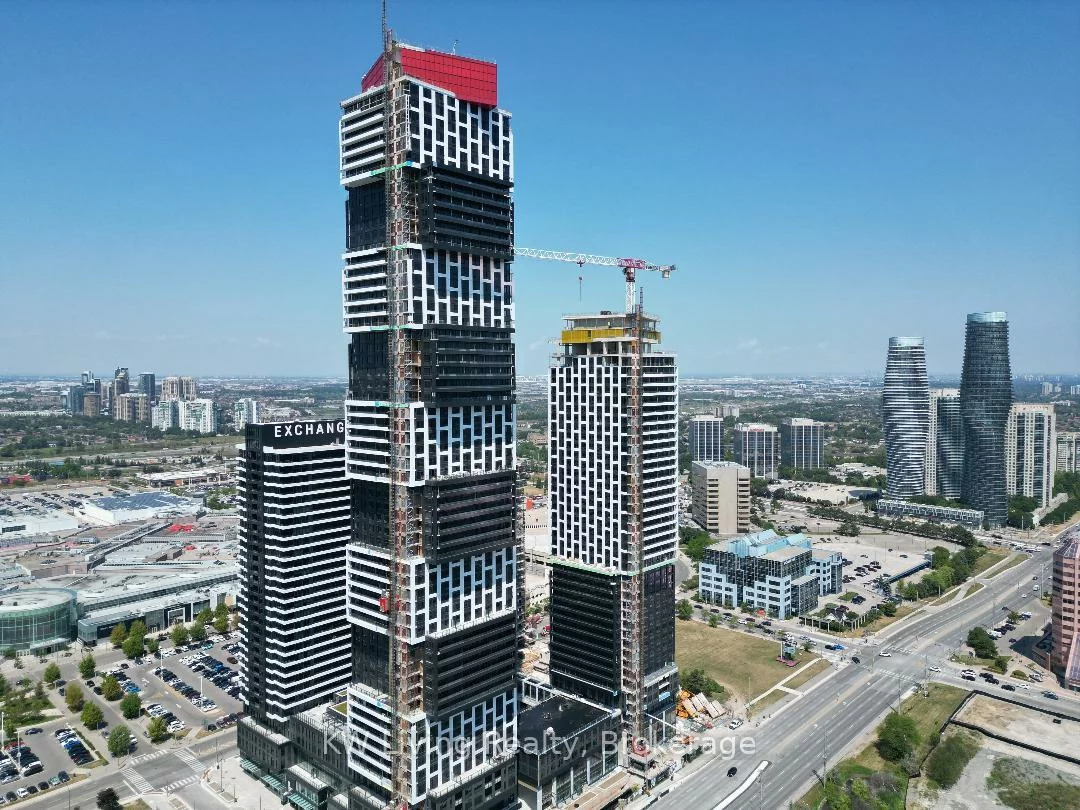 4015, The Exchange, City Centre, Mississauga