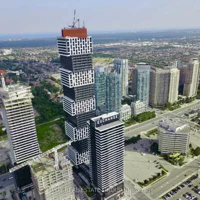 4015, The Exchange, City Centre, Mississauga
