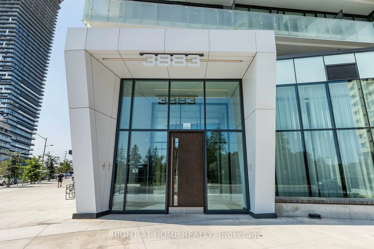 3883, Quartz, City Centre, Mississauga