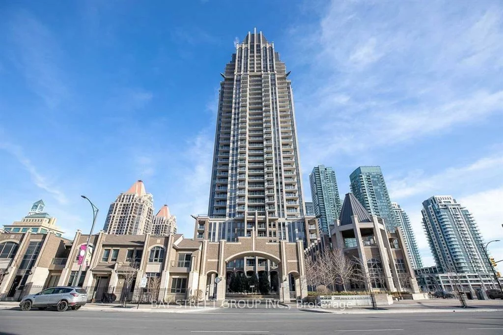 388, Prince Of Wales, City Centre, Mississauga