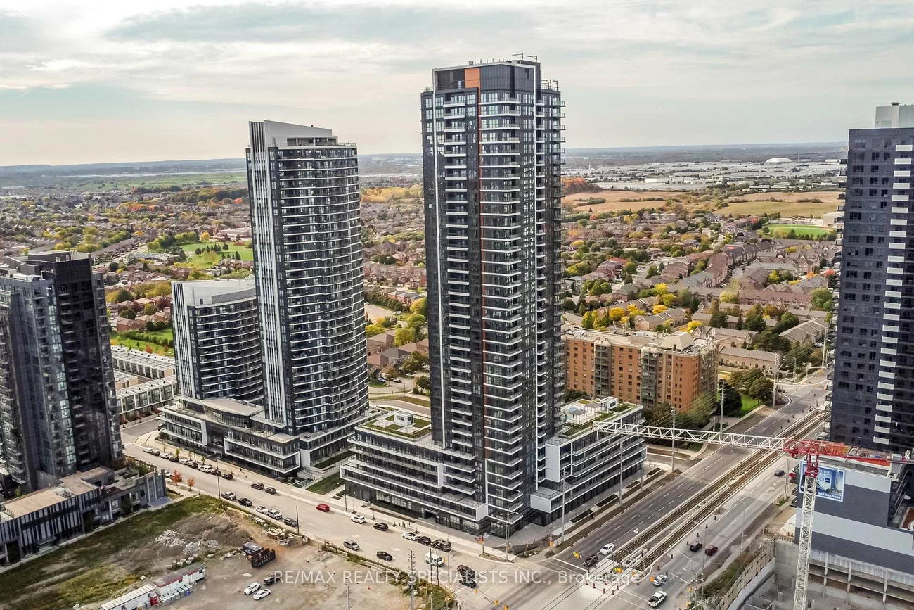 15, Watergarden, Hurontario, Mississauga