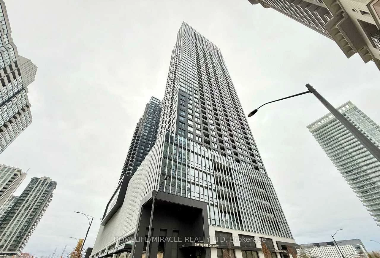 395, Square one, City Centre, Mississauga